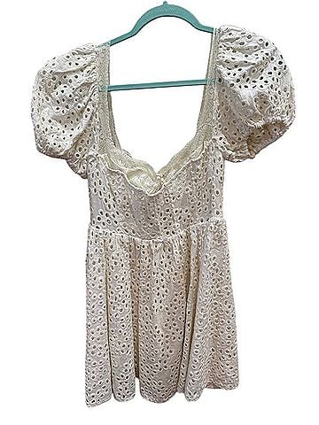 For Love & Lemons Becca Casual Dress (view 1)
