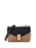 Céline 100% Leather Black Brown C Bag Quilted Leather Medium One size - photo 1
