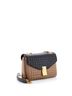 Céline 100% Leather Black Brown C Bag Quilted Leather Medium One size - photo 3