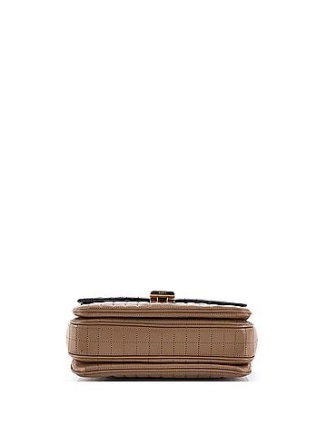 Céline C Bag Quilted Leather Medium (view 2)