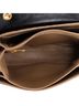 Céline 100% Leather Black Brown C Bag Quilted Leather Medium One size - photo 5