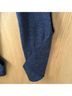 Free People Solid Gray Active Pants Size M - photo 5