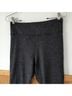 Free People Solid Gray Active Pants Size M - photo 4