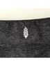Free People Solid Gray Active Pants Size M - photo 7