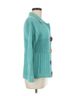 PURE 100% Cotton Teal Casual Sweaters Size M - photo 3