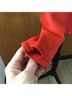 Athleta Solid Orange Jacket Size S - photo 7