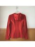 Athleta Solid Orange Jacket Size S - photo 9