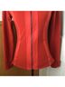 Athleta Solid Orange Jacket Size S - photo 5