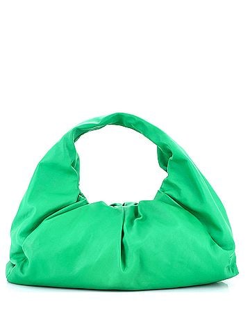 Bottega Veneta The Shoulder Pouch Leather Maxi (view 1)