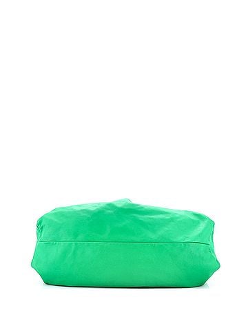 Bottega Veneta The Shoulder Pouch Leather Maxi (view 2)