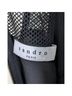 Sandro 100% Polyester 100% Polyester 100% Polyester Solid Black Cocktail Dress Size M - photo 3