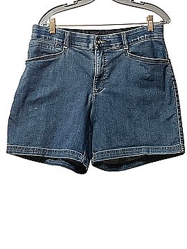Lee Denim Shorts (view 1)