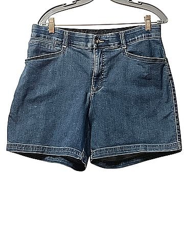 Lee Denim Shorts (view 1)
