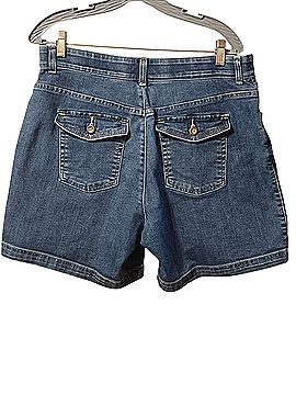 Lee Denim Shorts (view 2)