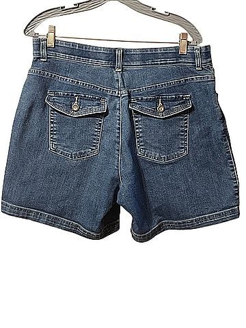 Lee Denim Shorts (view 2)