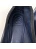 Tory Burch 100% Leather Blue Flats Size 8 1/2 - photo 3