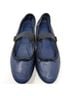 Tory Burch 100% Leather Blue Flats Size 8 1/2 - photo 9