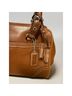 Coach 100% Leather Brown Satchel One size - photo 3