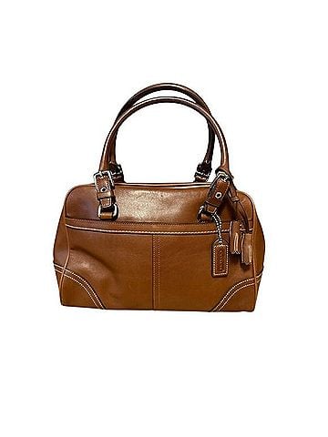 Coach Hamilton Satchel (view 1)