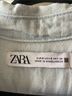Zara Blue Jumpsuit Size S - photo 3