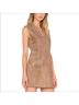 BCBGMAXAZRIA Brown Casual Dress Size XS - photo 6