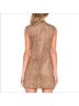 BCBGMAXAZRIA Brown Casual Dress Size XS - photo 9