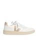 VEJA 100% Leather White Gold Sneakers Size EU 36 - photo 1