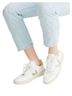 VEJA 100% Leather White Gold Sneakers Size EU 36 - photo 3