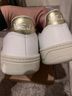VEJA 100% Leather White Gold Sneakers Size EU 36 - photo 5
