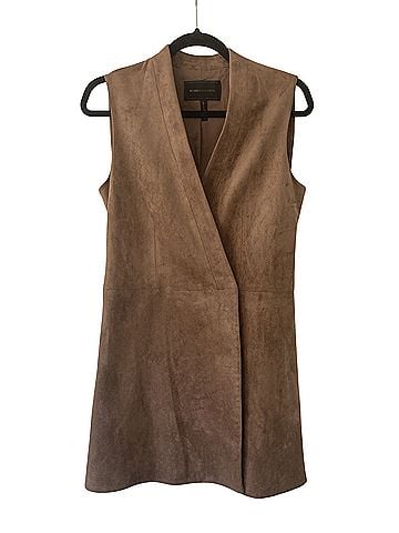 BCBGMAXAZRIA Caryn Casual Dress (view 1)