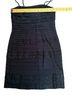 Connected Apparel Black Cocktail Dress Size 6 - photo 2