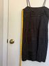 Connected Apparel Black Cocktail Dress Size 6 - photo 5