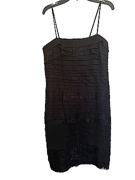 Connected Apparel Cocktail Dress