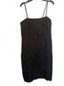 Connected Apparel Black Cocktail Dress Size 6 - photo 1