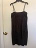 Connected Apparel Black Cocktail Dress Size 6 - photo 4