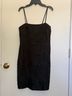 Connected Apparel Black Cocktail Dress Size 6 - photo 7