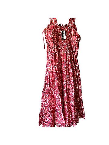 Chelsea & Theodore Casual Dress (view 1)
