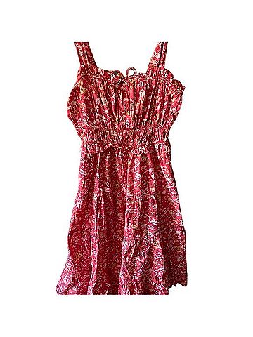 Chelsea & Theodore Casual Dress (view 2)