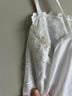 Title Unknown White Sleeveless Top Size S - photo 5