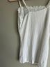 Title Unknown White Sleeveless Top Size S - photo 4