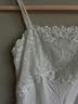 Title Unknown White Sleeveless Top Size S - photo 3