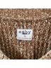Esby 100% Cotton Tan Cardigan Size XS - photo 3
