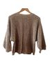 Esby 100% Cotton Tan Cardigan Size XS - photo 2