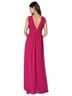 Lulus 100% Polyester Solid Pink Casual Dress Size L - photo 2