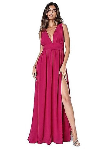 Lulus Heavenly Hues Casual Dress (view 1)
