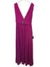 Lulus 100% Polyester Solid Pink Casual Dress Size L - photo 4