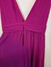 Lulus 100% Polyester Solid Pink Casual Dress Size L - photo 7