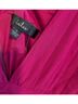 Lulus 100% Polyester Solid Pink Casual Dress Size L - photo 3