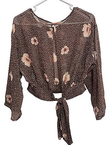 H&M Short Sleeve Blouse (view 2)
