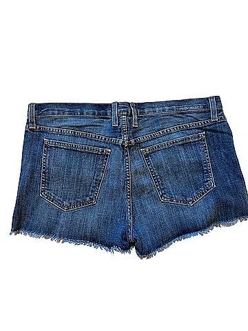 Current/Elliott Denim Shorts (view 2)